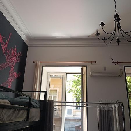 Moosica Hostel Tbilisi Ngoại thất bức ảnh