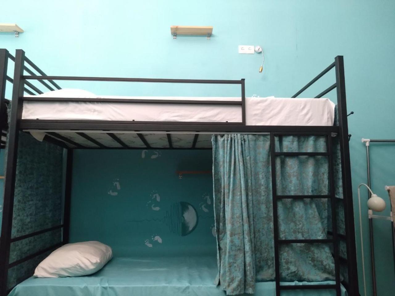 Moosica Hostel Tbilisi Ngoại thất bức ảnh