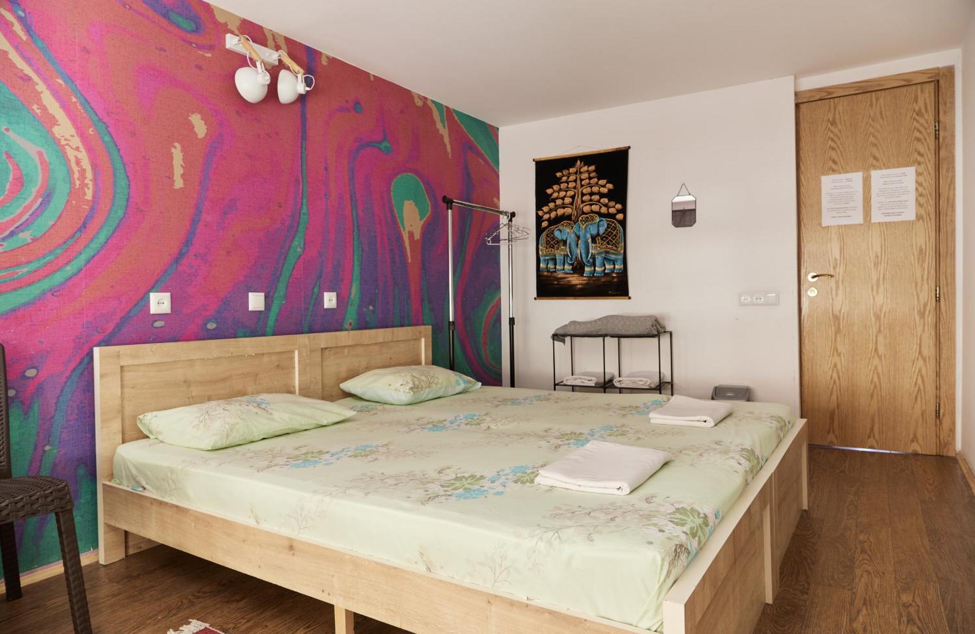 Moosica Hostel Tbilisi Ngoại thất bức ảnh