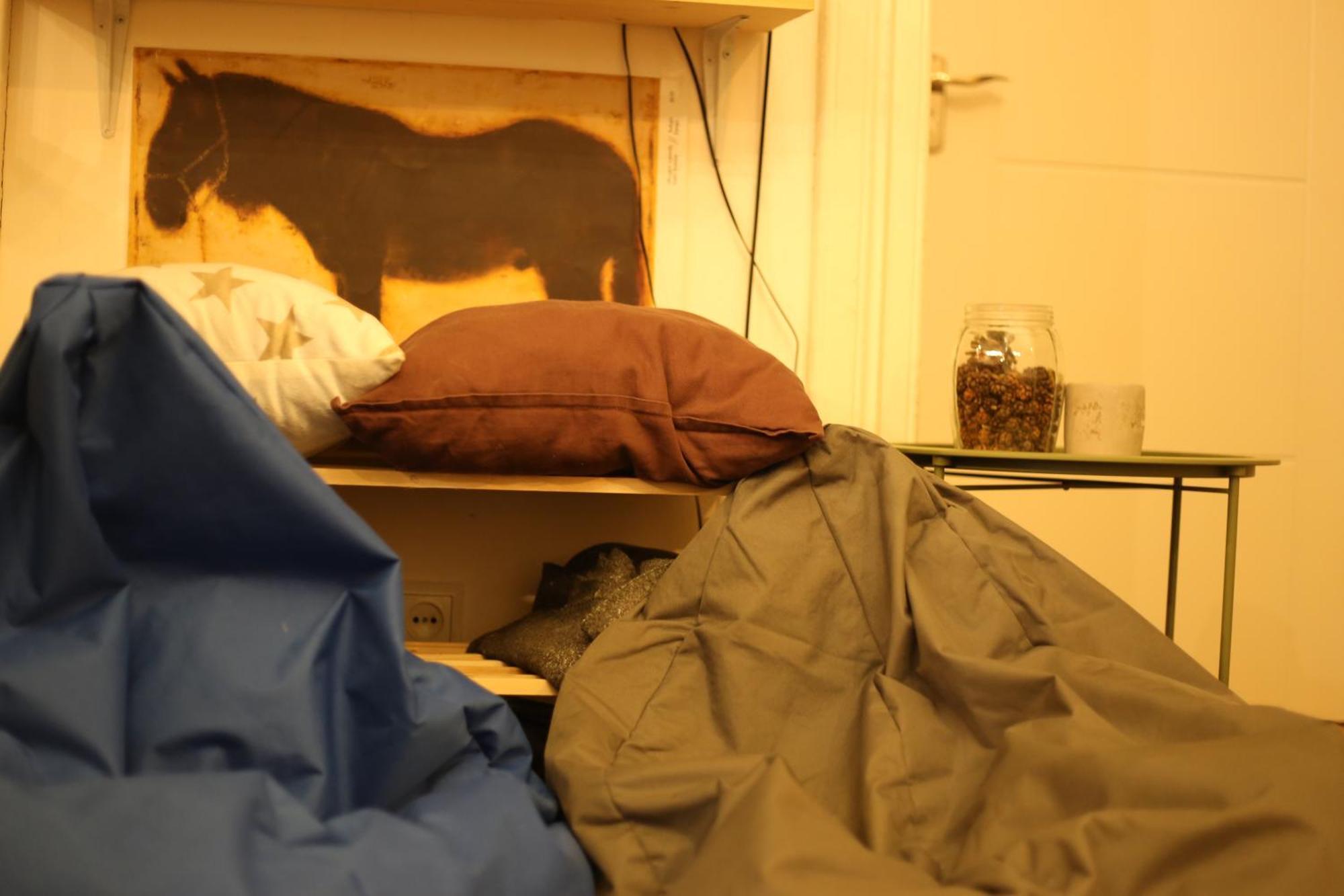 Moosica Hostel Tbilisi Ngoại thất bức ảnh